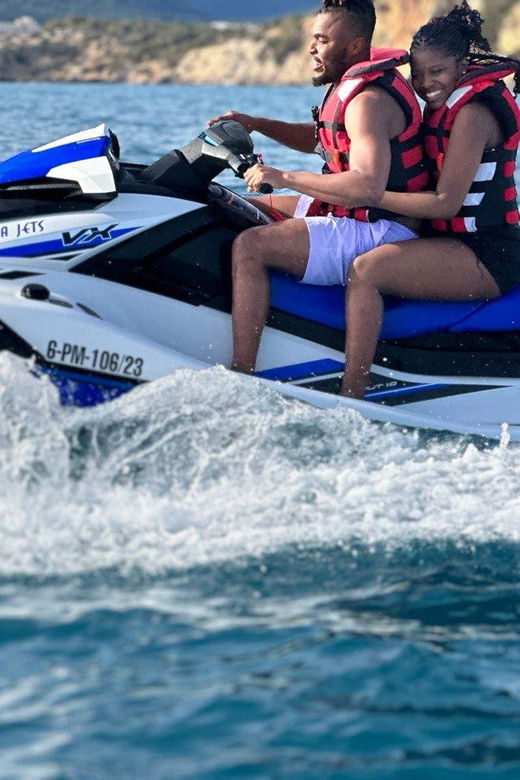 Jetski Ride 30 Min