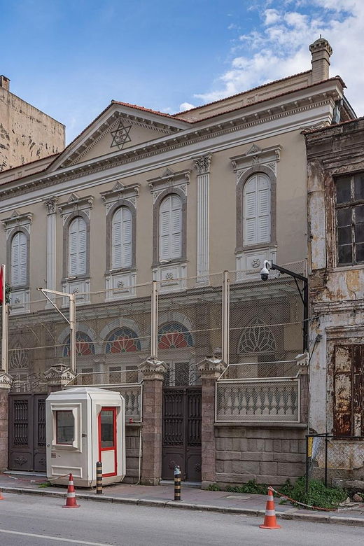 Jewish Heritage Tour