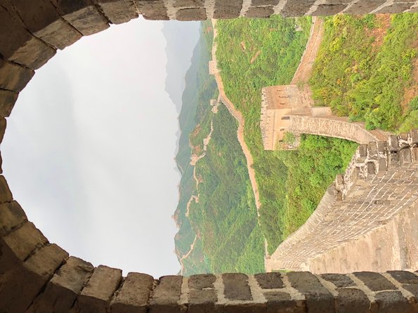 Jinshanling Great Wall Hiking - Transportation: Air-Conditioned Vehicle