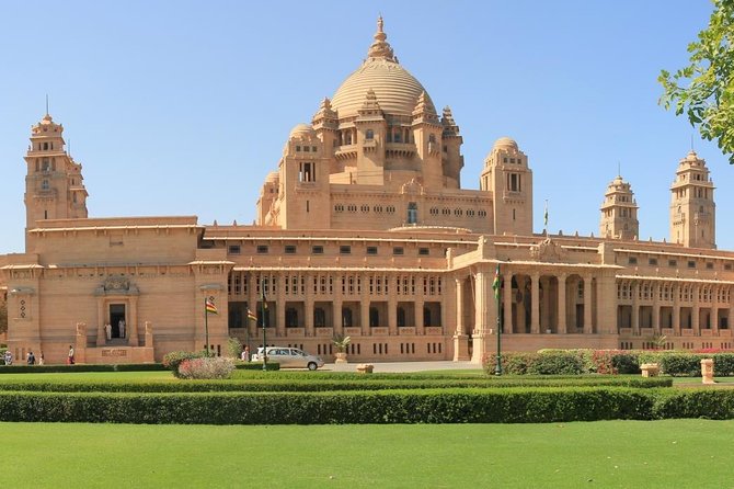 Jodhpur and Mandore Heritage Tour