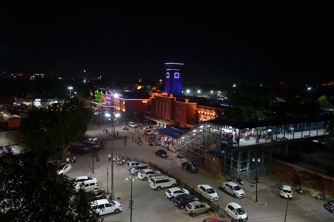 (Jodhpur) BLUE CITY Guided TOUR With MEHREANGARH FORT - Explore Blue City Streets