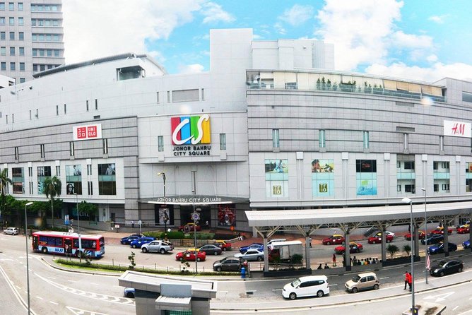 Johor Bahru to Kuala Lumpur City 1-way Transfer