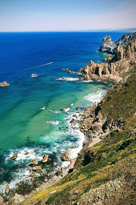 Join One of the Best Coastal Hikes in Europe! Lisbon Pick up