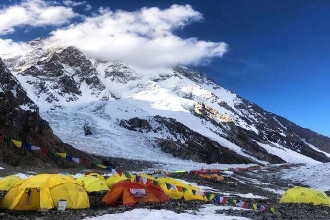 K2 Base Camp Expedition - Overview of K2 Base Camp Expedition