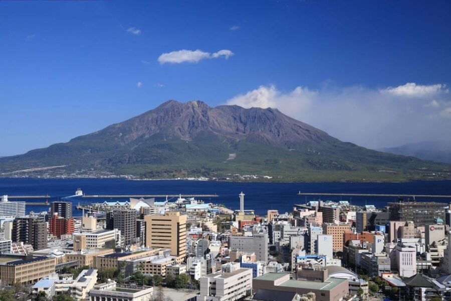 Kagoshima Half-Day Sightseeing Tour - Tour Overview