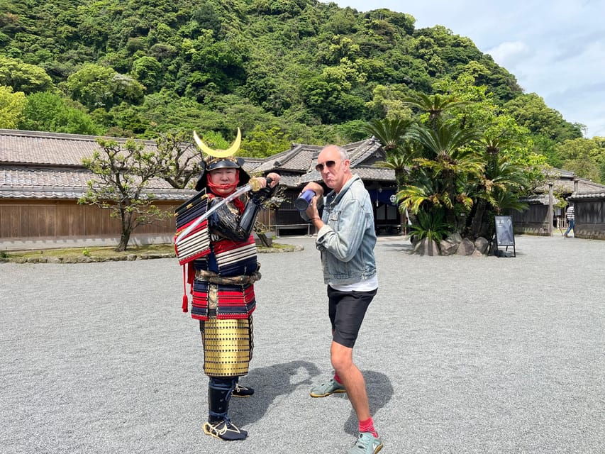 Kagosima-City Sihgtseeing Spot Tour - Tour Overview and Pricing