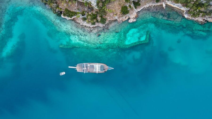 Kalkan: Day Trip to Kekova Island - Tour Overview and Pricing