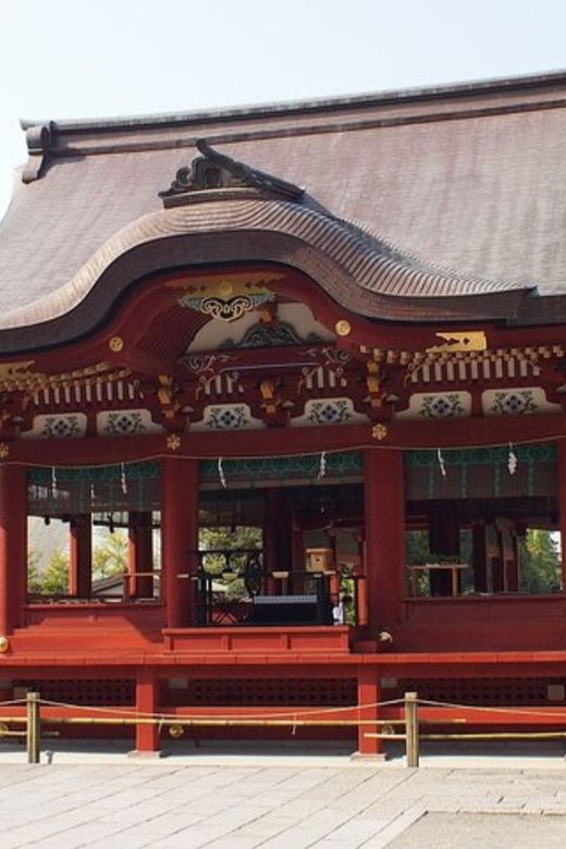 Kamakura and Yokohama: Private Chauffeur Tour - Overview of the Tour