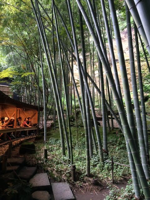 Kamakura Walking Tour With Local Guide Including Hokokuji