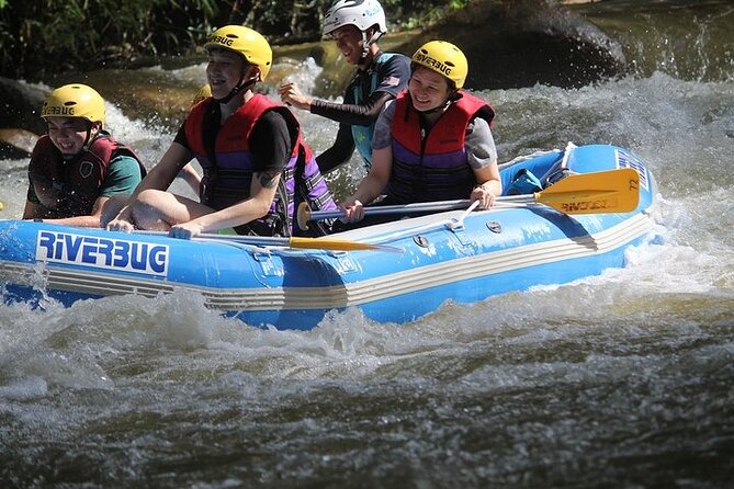 Kampar River White Water Rafting From Kuala Lumpur