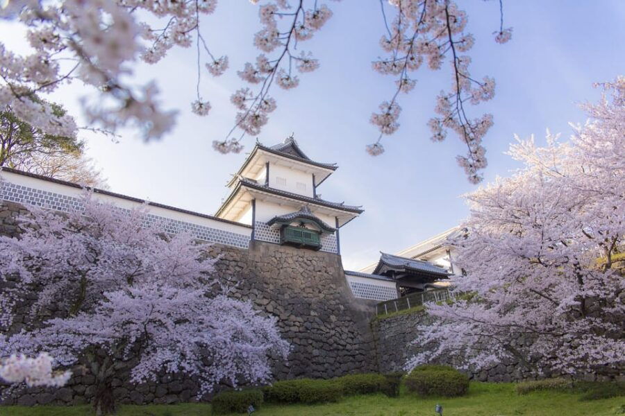 Kanazawa: Highlights Private 6-Hour Tour - Tour Overview and Pricing