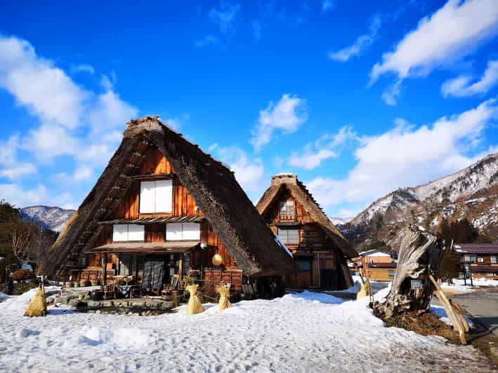 Kanazawa: Nostalgic Shirakawa-go & Kanazawa Tour - Tour Overview