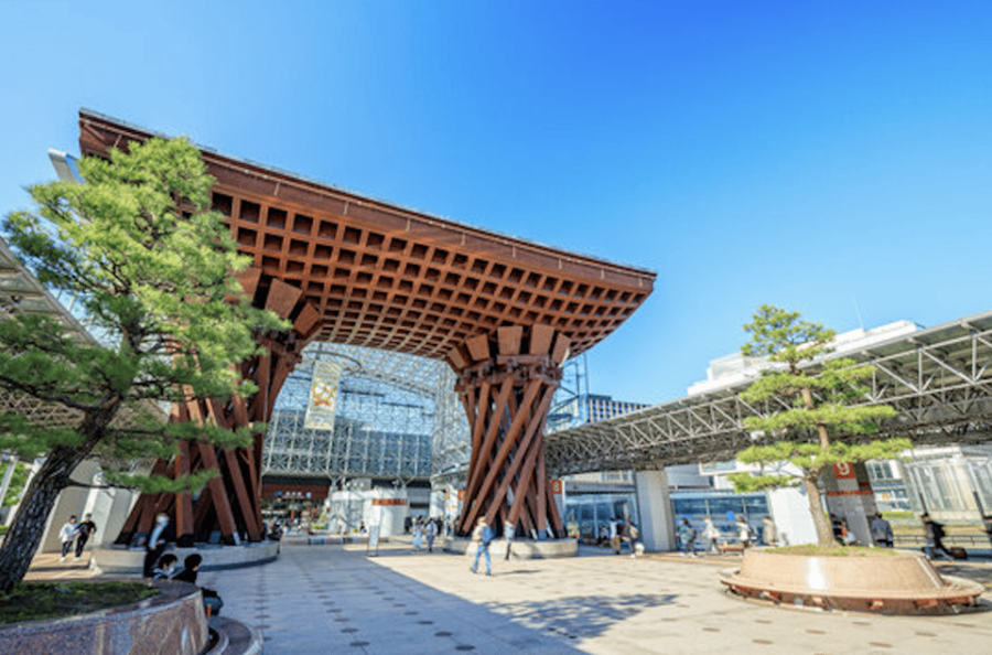 Kanazawa Private Custom Tour With Local Guide