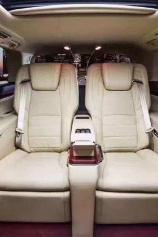 Kansai Airport (Kix) To/From Osaka/Usj Private Transfer