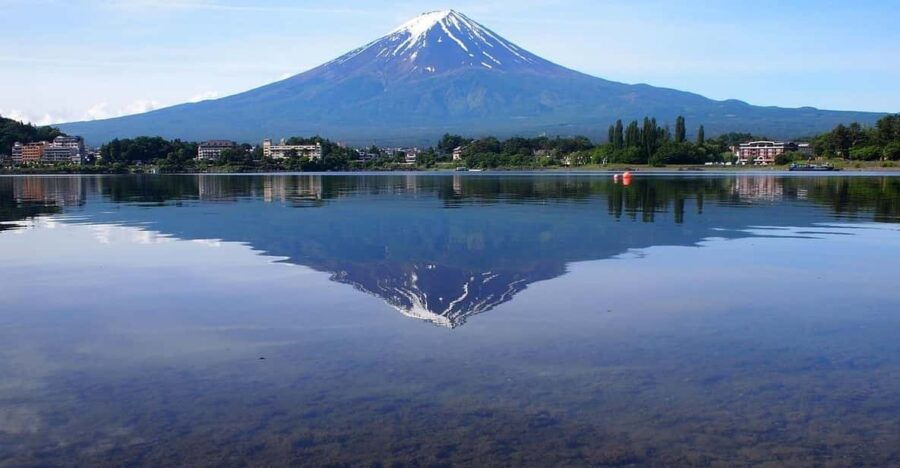 Kanto 10-Hour Chartered Day Trip｜Mt. Fuji Day Trip