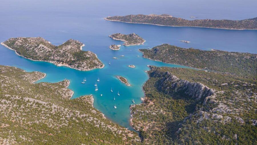 Kas: (Small Group) Day Trip to Kekova Island, Demre & Myra - Overview of the Day Trip