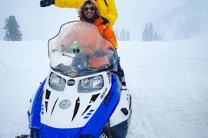 Kashmir Winter Escape