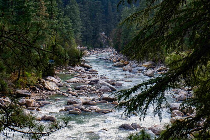 Kasol & Manikaran Full Day Sightseeing Tour From Manali