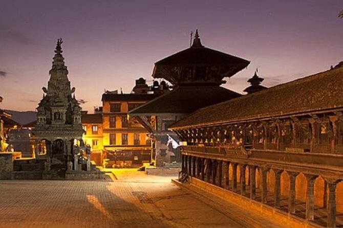 Kathmandu Bhaktapur Patan Durbar Square Private Tour - Tour Highlights