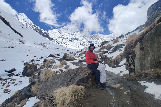 Kathmandu to Annapurna Base Camp Trek 7 Days Tour