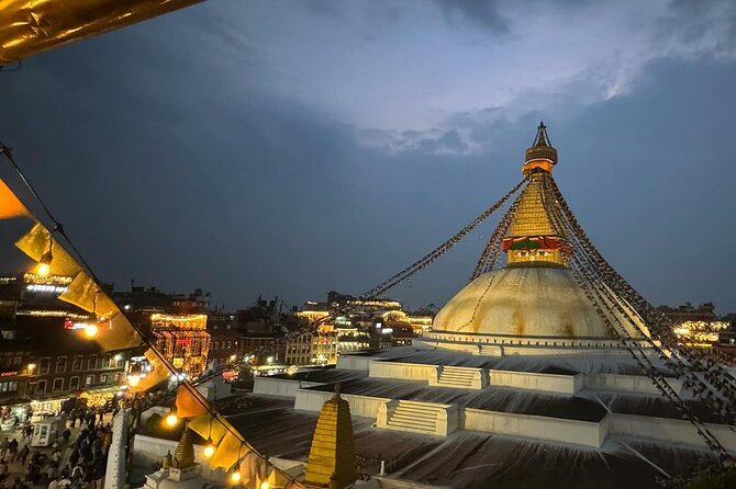 Kathmandu UNESCO World Heritage Sites Tour - Inclusions and Exclusions