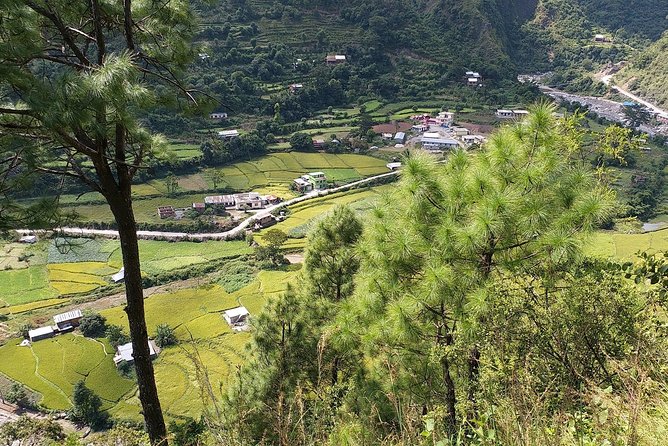 Kathmandu:An Adventurous Moterbike Trip to Sisneri Natural Swimming Pool - Trip Overview