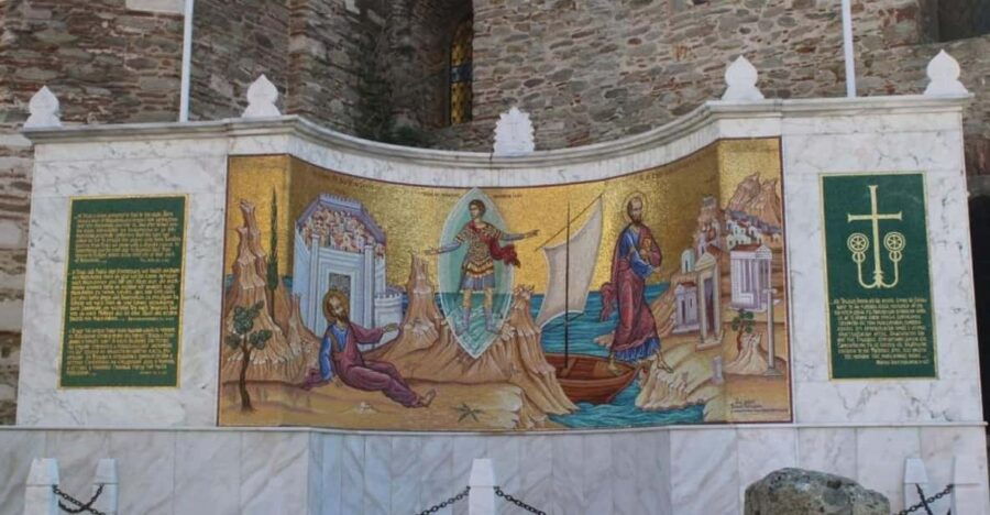 Kavala: The Sacred Path of Apostle Paul - Overview of the Tour