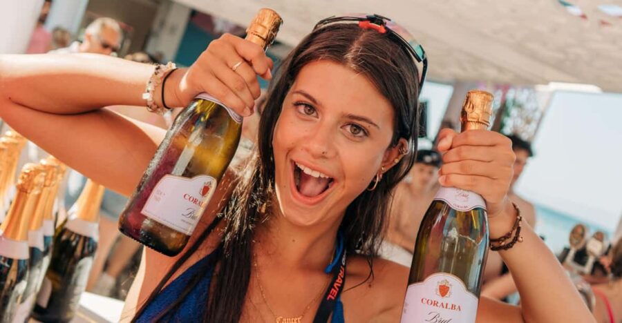 Kavos: Champagne Sessions at Quayside Village - Pricing Details