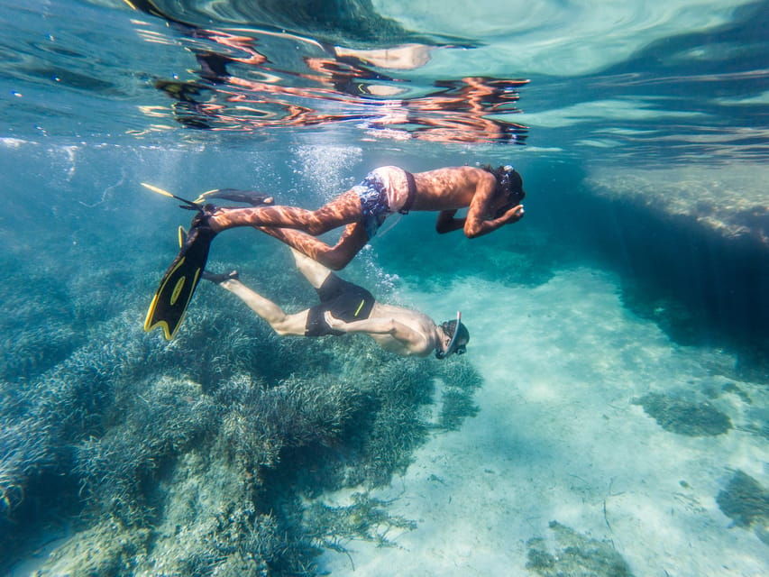Kayak & Snorkel Tour in the Bay of Sant Elm