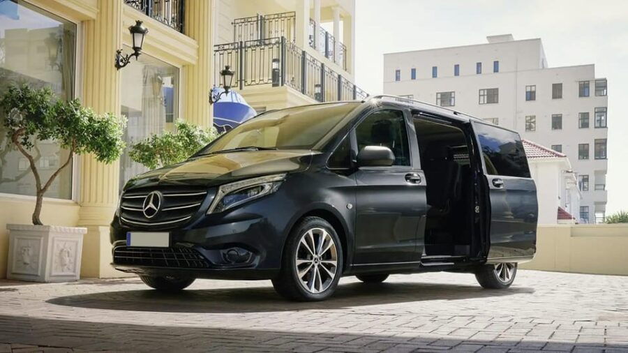 Kayseri Airport: Private Transfer to Cappadocia - Service Overview