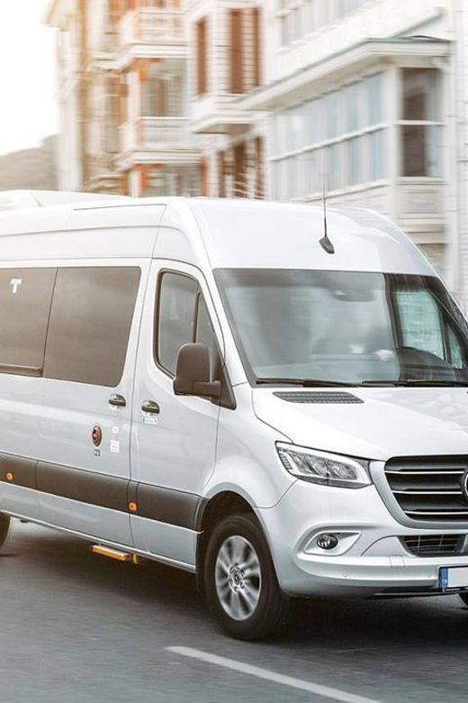 Kayseri Airport: Shared Transfer to Cappadocia Hotel - Overview of Shared Transfer