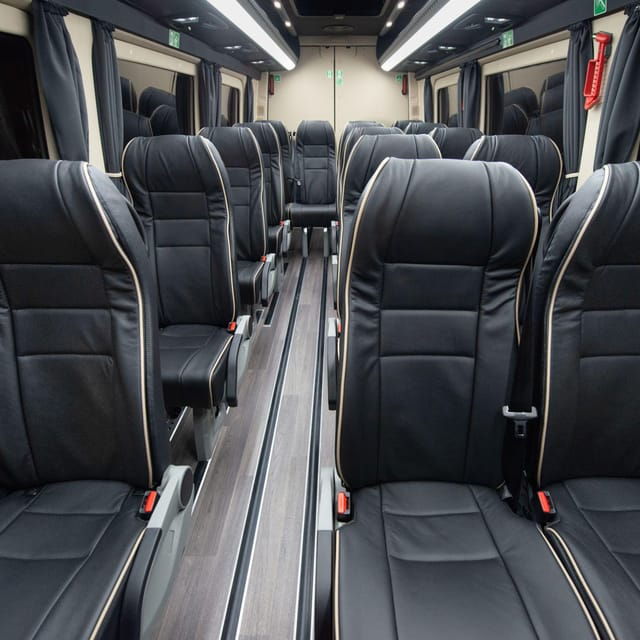 Kayseri (ASR) Shared Airport Shuttle