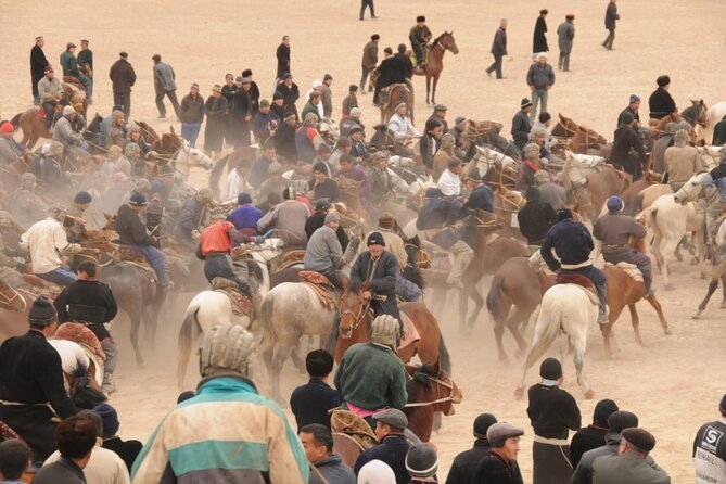 Kazachstan-Kyrgyzstan-Tajikistan-Uzbekistan 13-day Private Tour - Tour Highlights