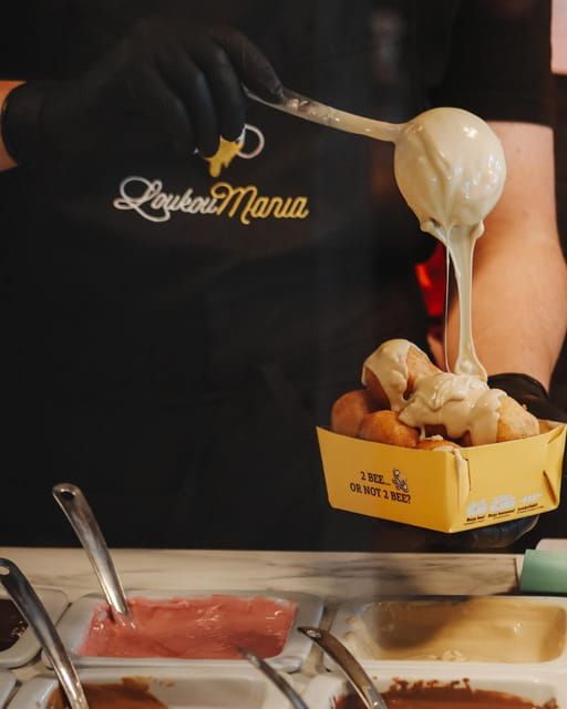 Kefalonia Island Traditional Loukoumades Tasting - Overview of Loukoumades Tasting