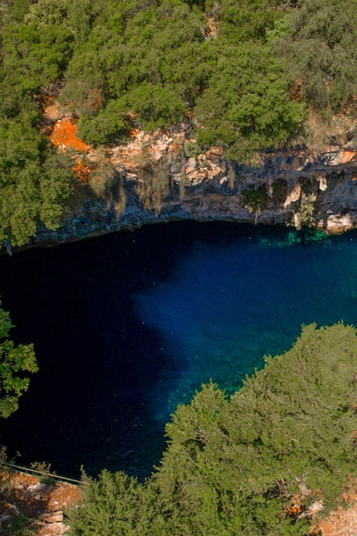 Kefalonia: Private Guided Tour With Car