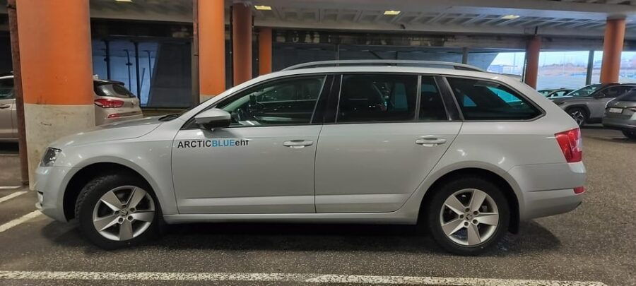 Keflavik Airport Transfer to Reykjavik