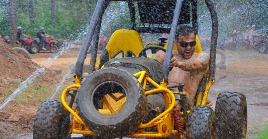 Kemer Buggy Safari, Pick up From Kiris, Camyuva, Beldibi. - Experience and Highlights