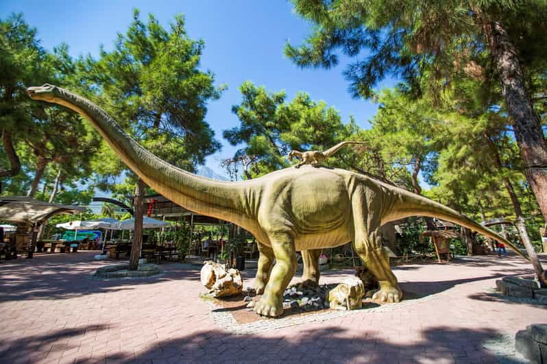 Kemer Dino Park Tour - Tour Highlights