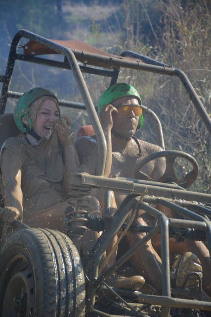 Kemer: Private Rafting, Zipline, Quad or Buggy W/ Lunch - Tour Overview