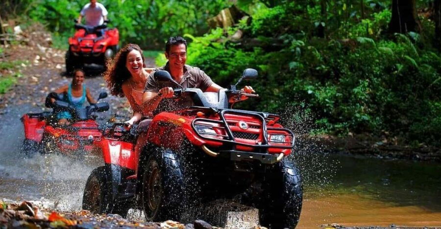 Kemer: Quad Safari Experience - Experience Overview
