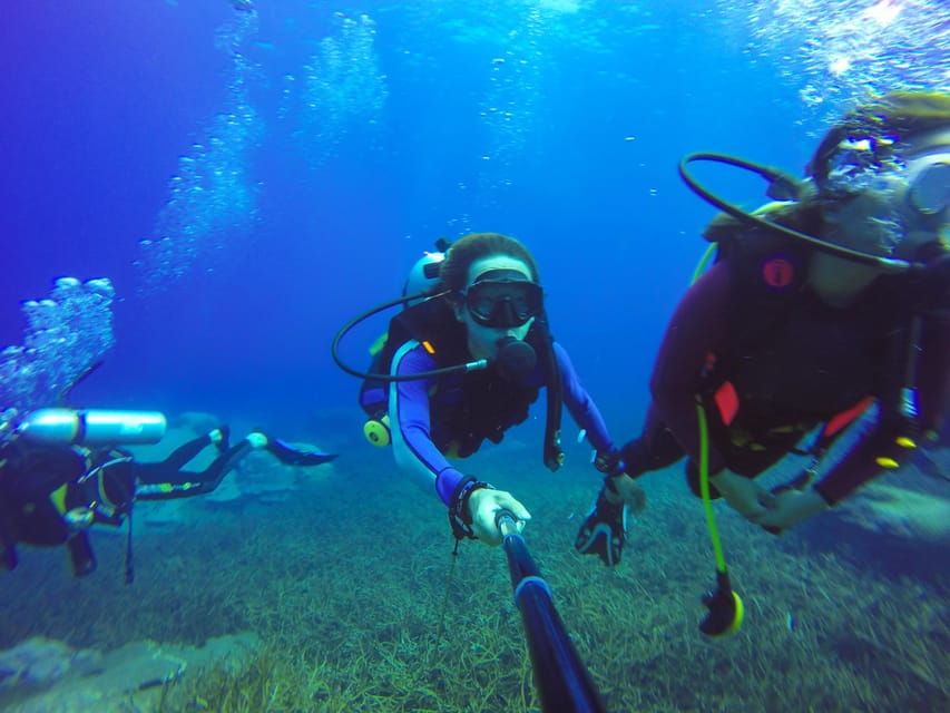 Kemer Scuba Diving With Expert Diving Option - Activity Overview