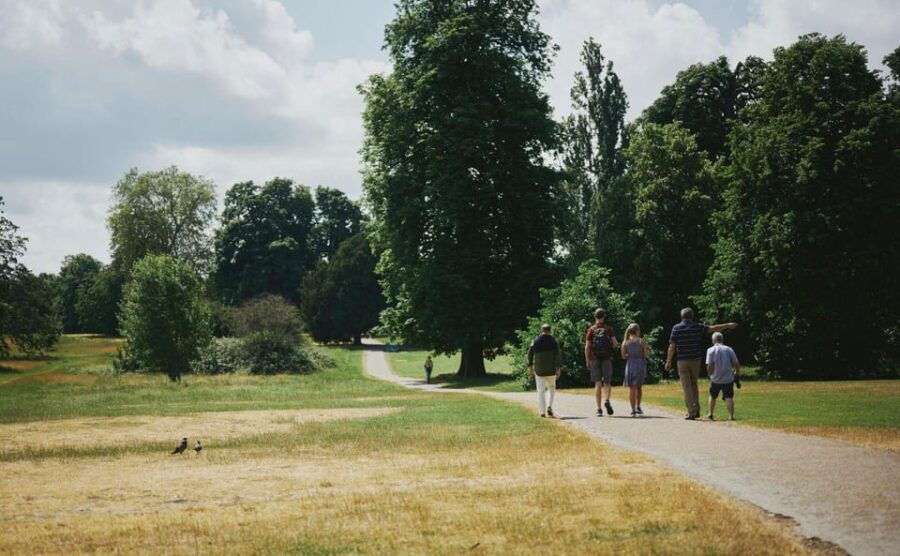 Kensington Palace Royal Afternoon Tea - Experience Overview