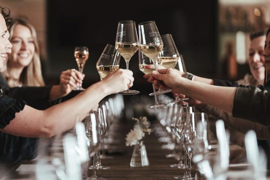 Kent: Balfour Vineyard Walk and Wine Tasting - Activity Overview