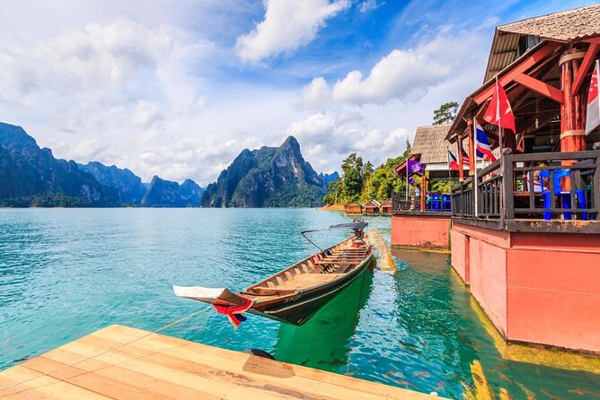 Khao Sok National Park Jungle Safari Full Day Tour From Phuket - Tour Highlights