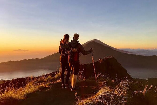 Kintamani - Mount Batur Sunrise Trekking & Natural Hot Spring - Trekking Highlights