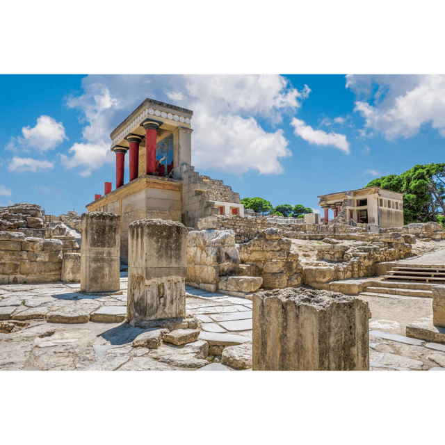 KNOSSOS-LASITHI: GUIDED TOUR: KNOSSOS & ZEUS CAVE - Itinerary and Highlights
