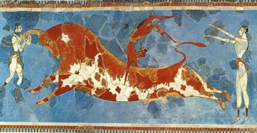 Knossos Minoan Palace & Archaeological Museum From Heraklion