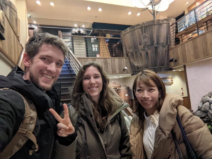Kobe: Kampai Sake Tours: Tasting & Walking Tour to Breweries - Tour Overview and Pricing