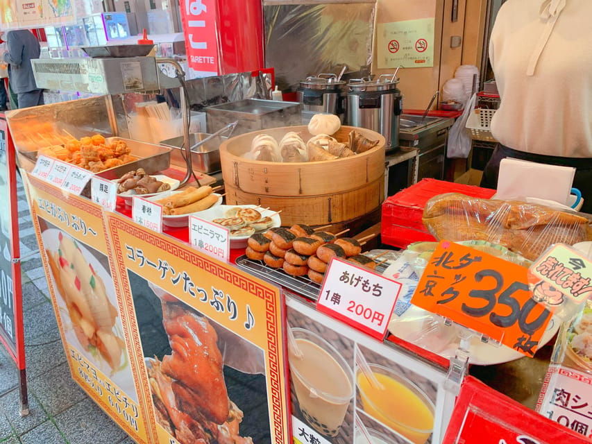 Kobe Private Food Tour With Local Guide - Overview of the Tour