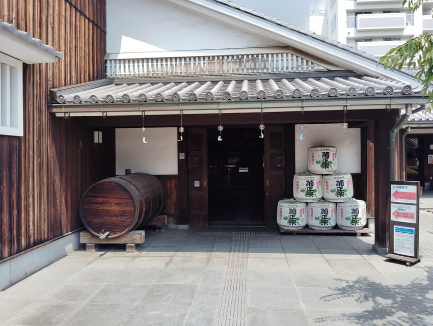 Kobe: Ultimate 5 Sake Breweries Tour in a Day - Guided Tour